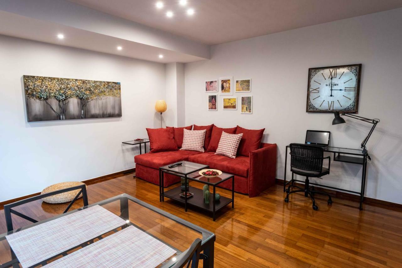 Acropolis Koukaki Newly Renovated 55Sq.M Apartment Атина Екстериор снимка