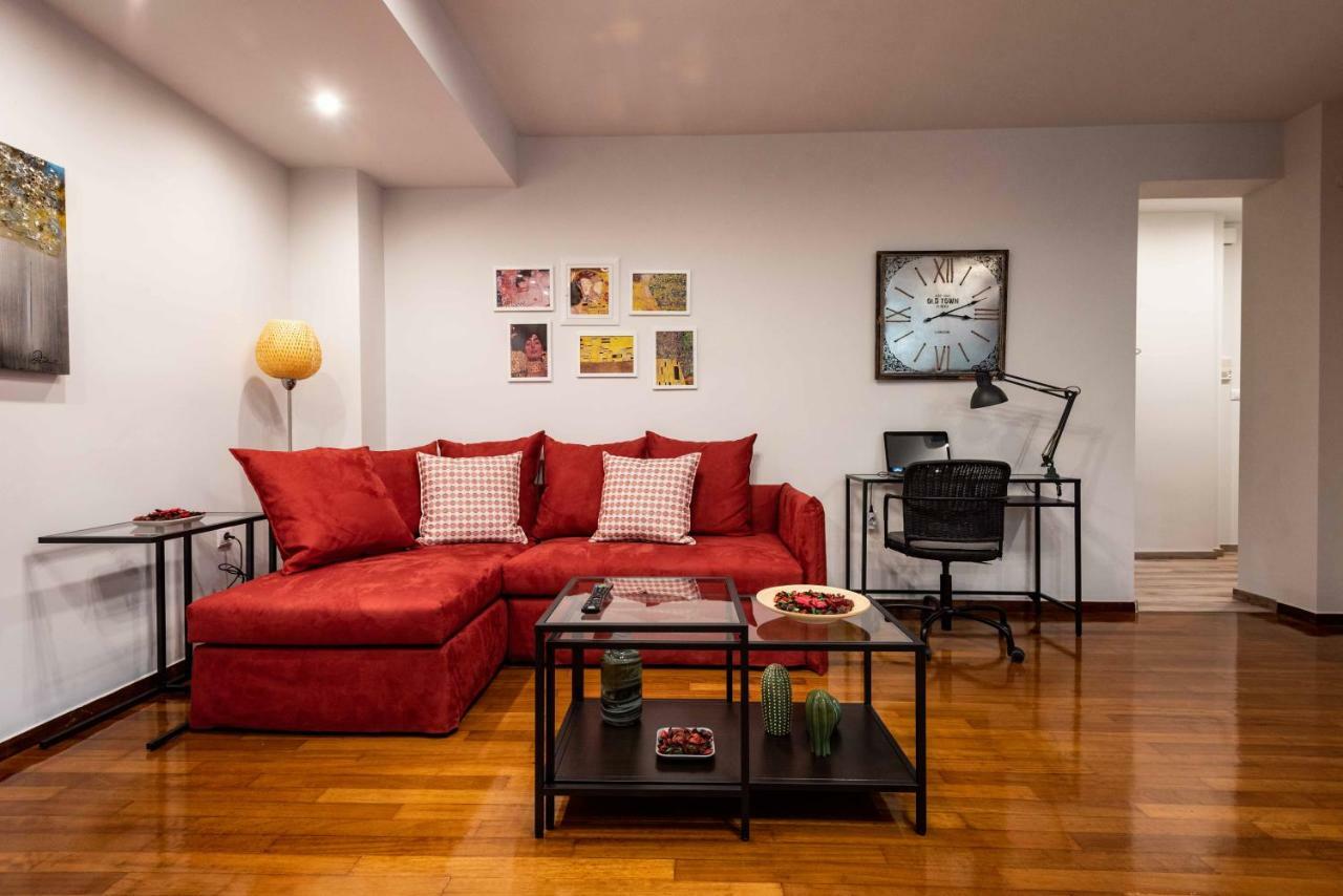 Acropolis Koukaki Newly Renovated 55Sq.M Apartment Атина Екстериор снимка