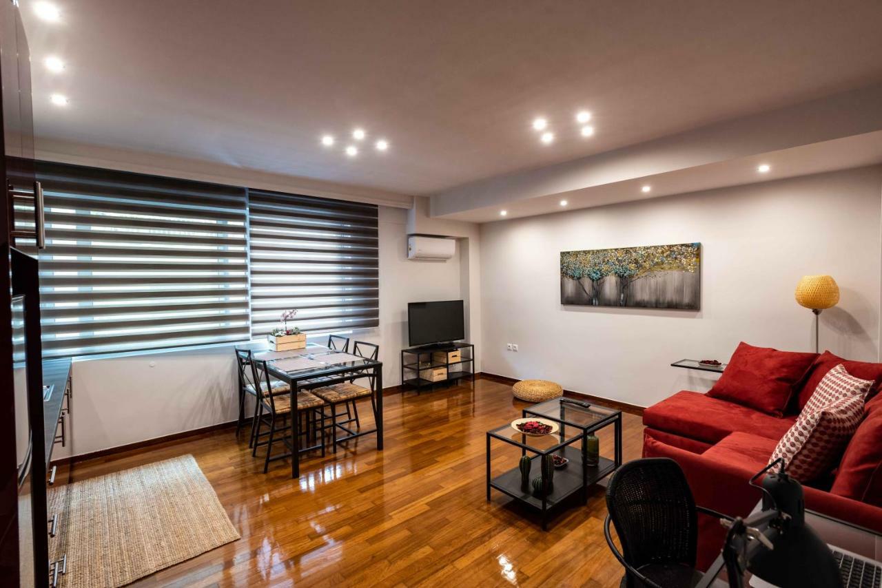 Acropolis Koukaki Newly Renovated 55Sq.M Apartment Атина Екстериор снимка
